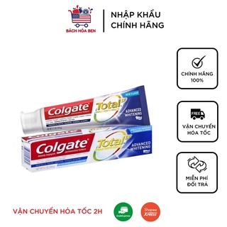 Kem đánh răng Colgate Total Advanced 181g