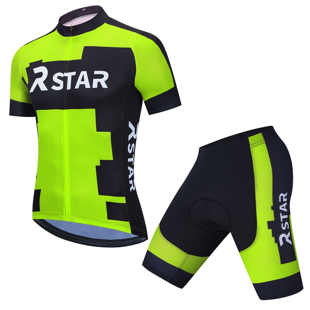 Bộ Quần Áo Chạy Xe Đạp Cao Cấp Thoải Mái Chuyên Dụng