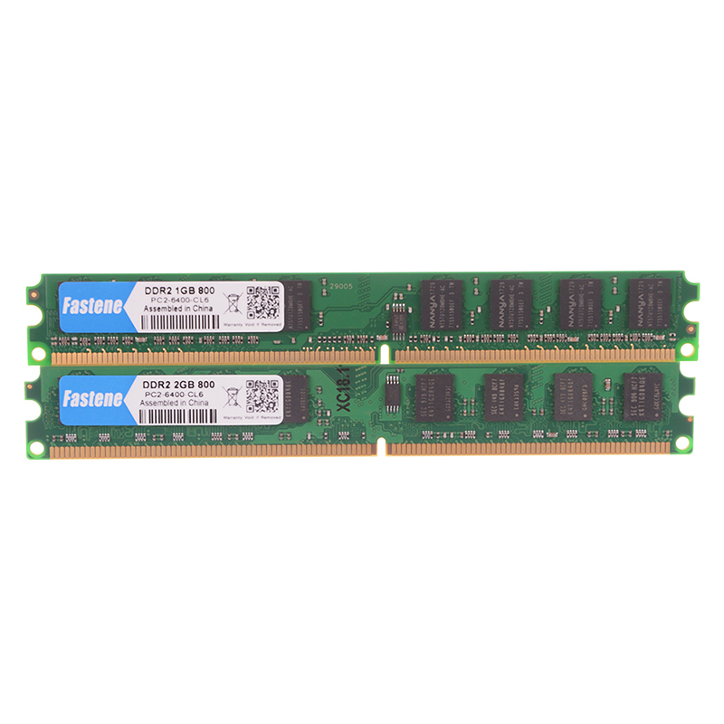 Thẻ Nhớ Ram Ddr2 2gb 800mhz 600mhz 2g Cho Máy Tính Bàn