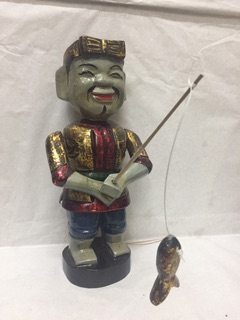 Rối nước hàng đẹp size lớn