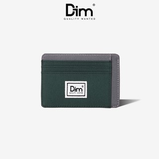 Ví Đựng Thẻ DIM Mixed Card Wallet ( Thiết Kế Tối Giản, Đựng Tối Đa 7 - 10 Thẻ, Vừa CMND - GTX, 1 Ngăn Đựng Tiền) - 3 Màu