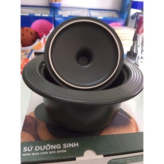 Nồi sứ dưỡng sinh