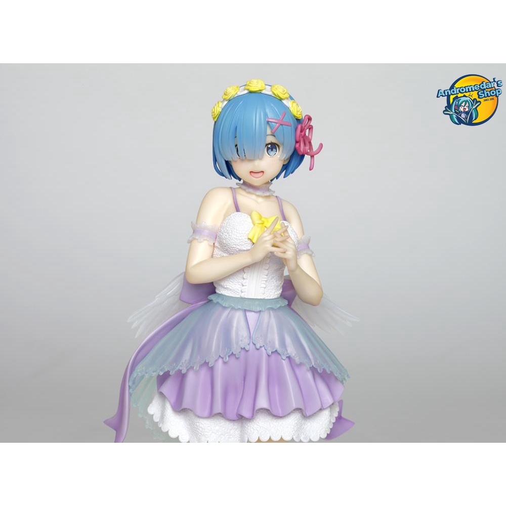 [Taito] Mô hình nhân vật Re:Zero Starting Life in Another World Rem (Angel Ver.) Precious Figure