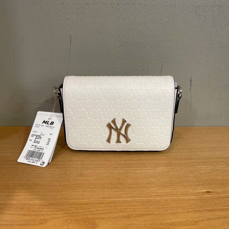 Túi messenger Hàn Quốc MLB mẫu mới đầy đủ chất liệu lão thị da PU | BigBuy360 - bigbuy360.vn