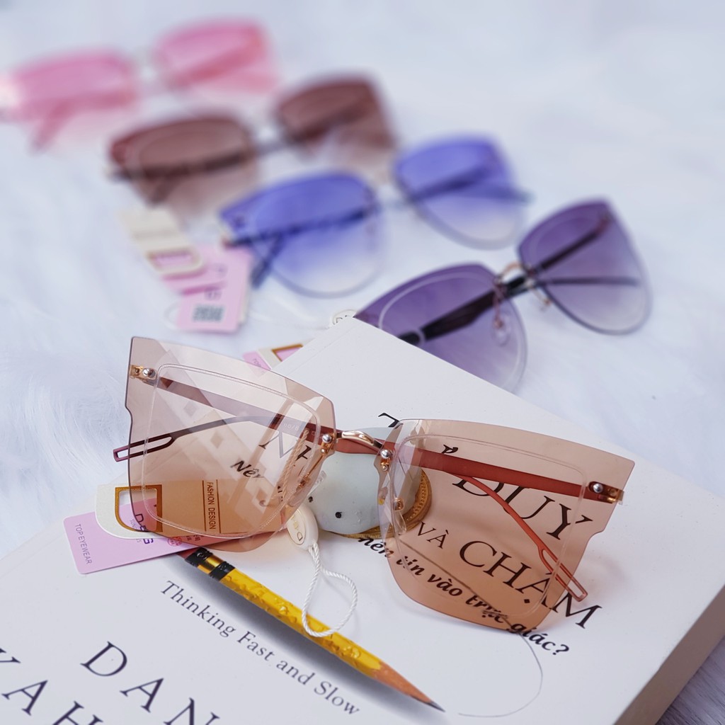 [GIÁ SỈ] CỰC XỊN MẮT KÍNH XI ỐC KHÔNG VIỀN SIÊU CAO CẤP AH292