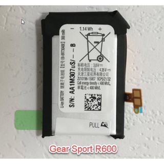 Pin đồng hồ Samsung Gear Sport R600