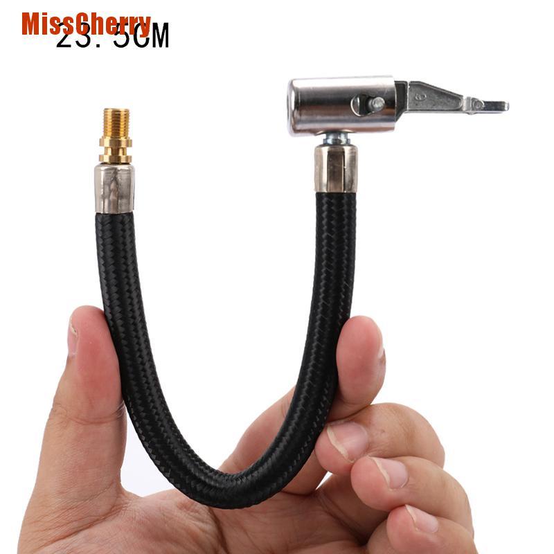 Bơm Xe Đạp / Xe Máy / Xe Hơi Linh Hoạt Có Tay Cầm