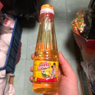 Dầu Thực Vật Good Meall