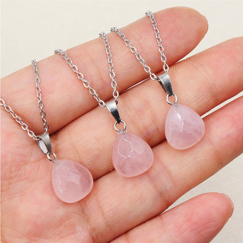 Vòng cổ Mặt Trái Tim Đính Đá Thời Trang Cho Nữ