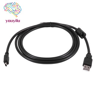 Dây Cáp Usb Cho Máy Ảnh Nikon D7000 D700 D300S D3100 Uc-E