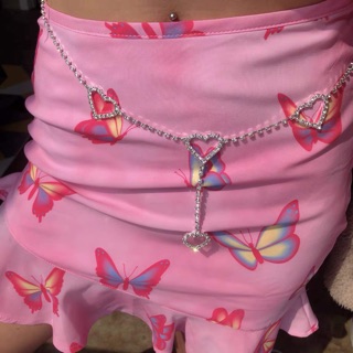 Heart belt