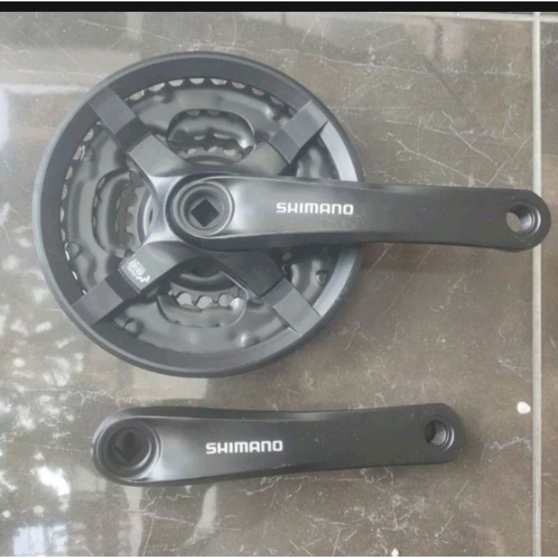 Trục Quay Shimano Ty501 42t Chuyên Dụng Chất Lượng Cao