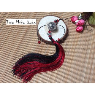 Chuông bạc bản đặc biệt làm riêng cho Ngụy Vô Tiện của Ma đạo tổ sư