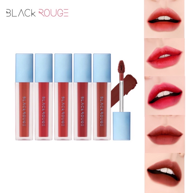 SON BLACK ROUGE ARI FIT VELVET TINT (VERSION6)