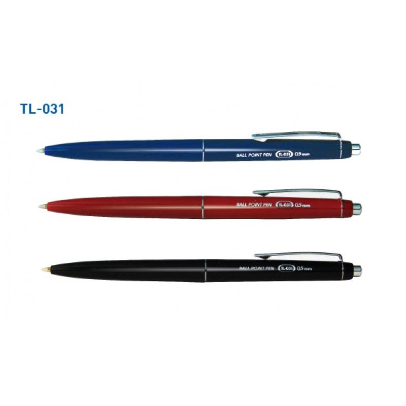 Bút bi Thiên Long TL-031 - 1 cây