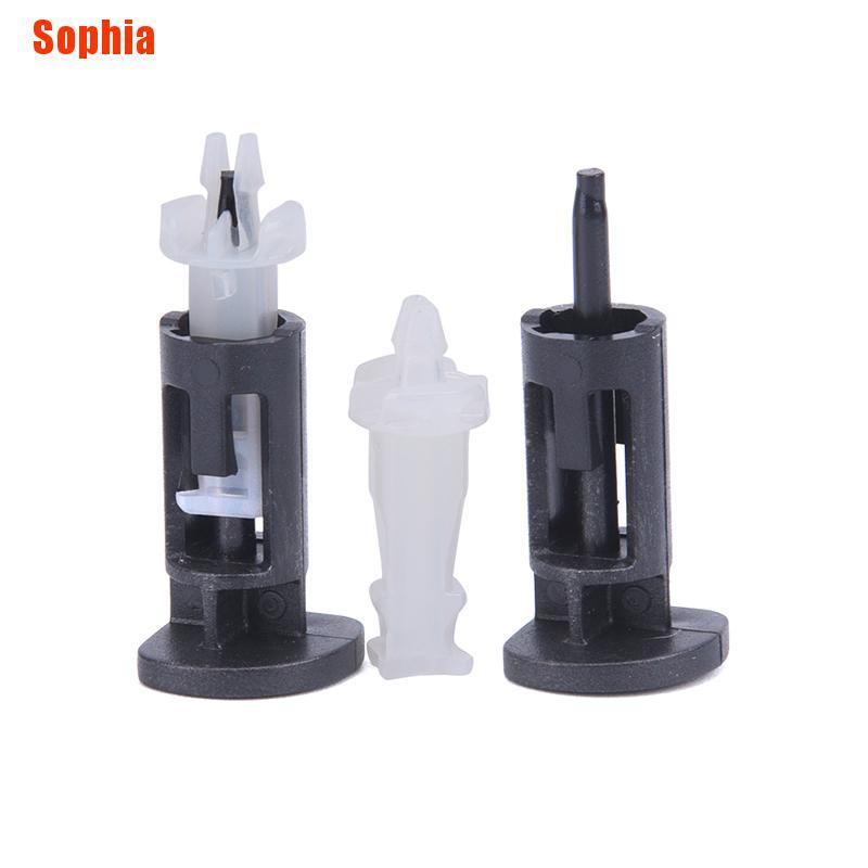 Set 10 Kẹp Nhựa Làm Mát Cpu Intel 4 Chiều | BigBuy360 - bigbuy360.vn