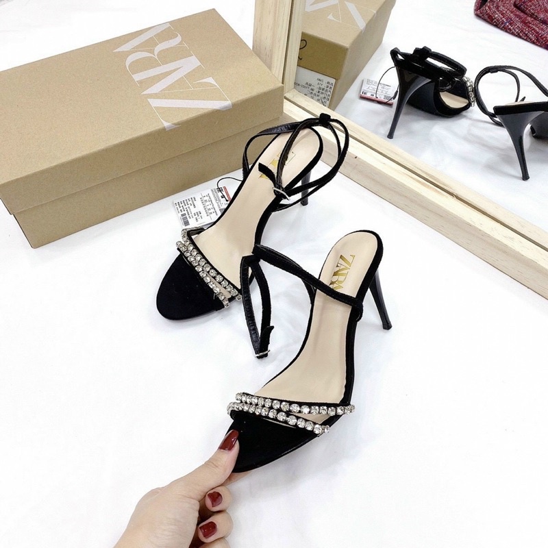 Sandal Zara xuất xịn
