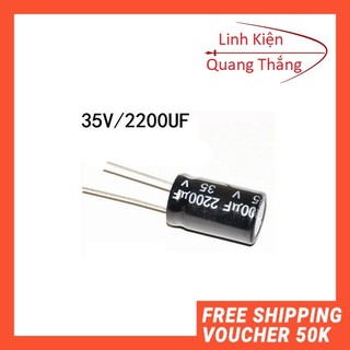 Tụ hoá 35V