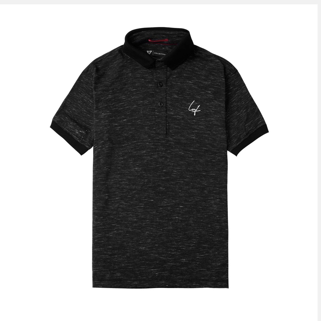 Áo Thun Polo Cổ Bẻ Vải Cá Sấu Cao Cấp Nam, Co Giãn Tốt, Chất Dày Dặn, Logo LNF Đơn Giản, Cá Tính Thời Trang Thời Thượng