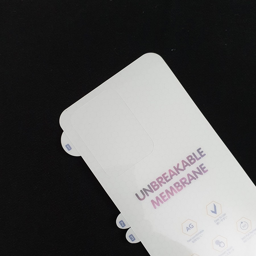 Miếng dán chống xước PPF AG nhám Galaxy S20 Ultra