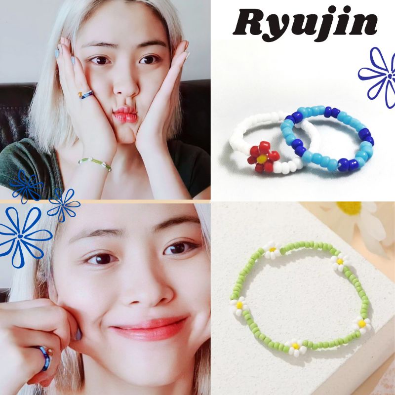 Vòng tay cheap moment Ryujin Itzy