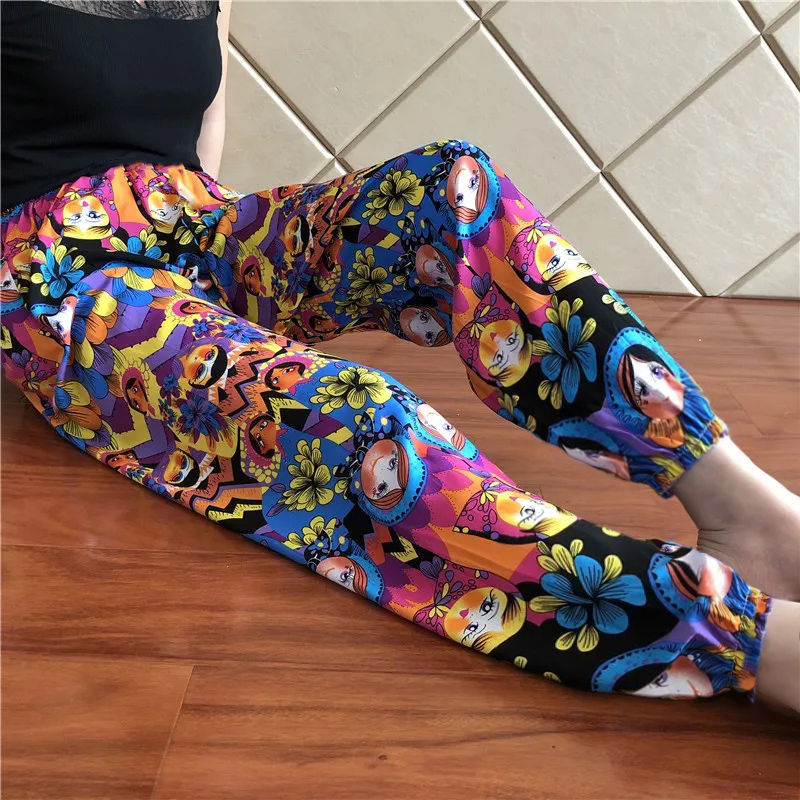 Quần Pijama Dài Ống Rộng Thời Trang Cho Nữ | BigBuy360 - bigbuy360.vn