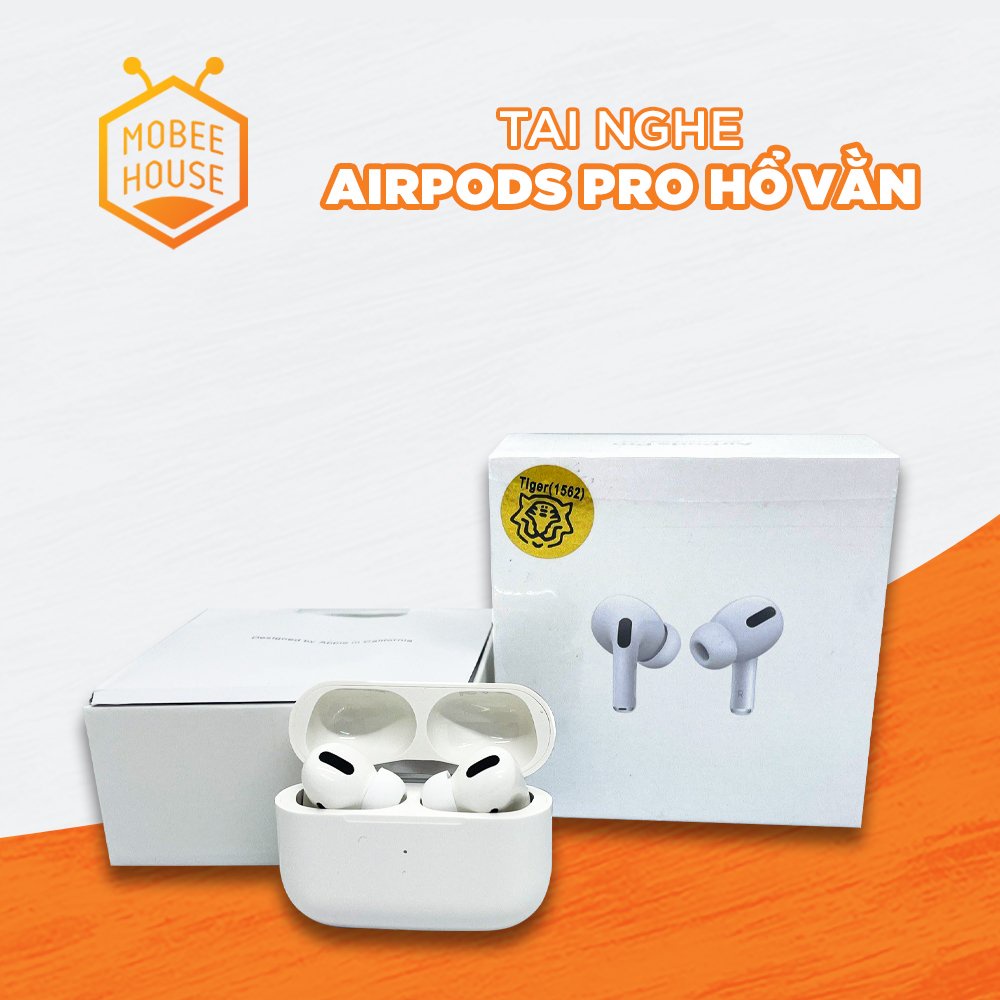 Tai nghe AP Pro 1562 Định vị Đổi tên Sạc Không Dây Pin cao