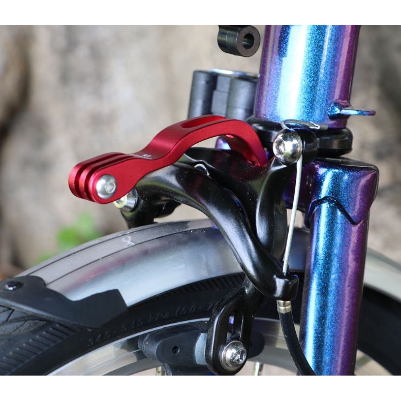 Bát Gắn Đèn / Gopro Lên Phuộc Xe Đạp LitePro MT047