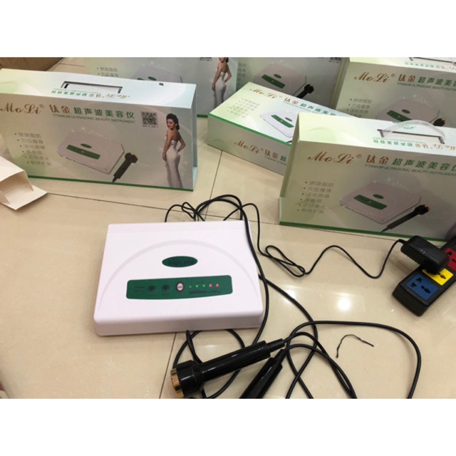 Máy điêu khắc body- xoá nhăn măt- giảm béo