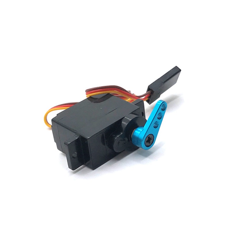 Tay servo kim loại 28T cho Wltoys K969 K979 K989 284131 MINI-Q MINI-Z MINI-D 1/28 RC,3
