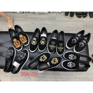 SIÊU RẺ - Giày lười sập giá 99k