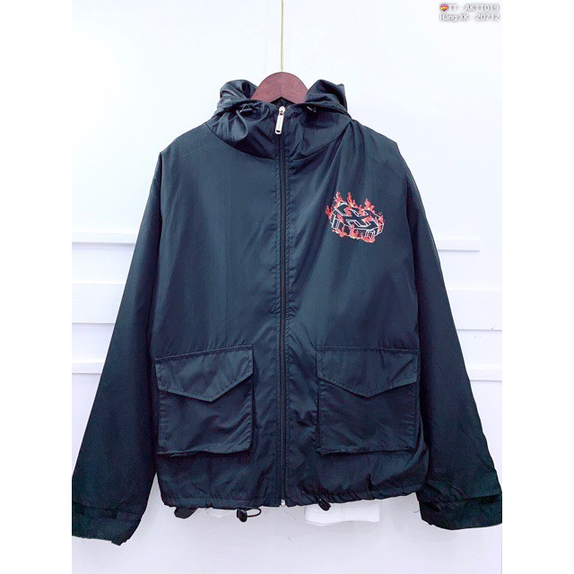 CM Áo Khoác Dù X Lửa Siêu Hot (Kèm Video, Hình Chụp Thật) | BigBuy360 - bigbuy360.vn