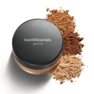 Phấn nền bột khoáng bareMinerals Matte Foundation Broad Spectrum SPF 15