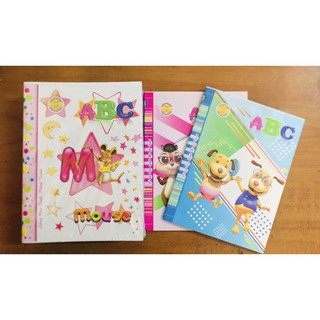 Tập học sinh 96T ABC 4 ôly/ 5 ôly Hoà Bình 80gsm