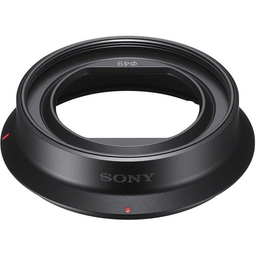 Ống kính Sony FE 50mm F/2.5 G - Chính hãng