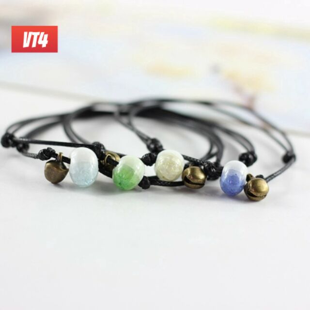 Combo 10 vòng gốm