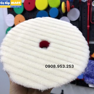 Phớt đánh bóng lông cừu ngắn 5 inch Shinemate