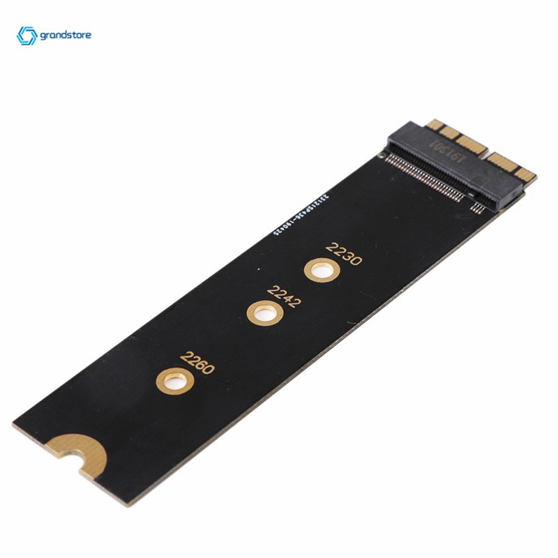 Thẻ Chuyển Đổi Gs M.2 Pcie Nvme Ssd M.2 Nvme Ssd 2013-2015 Year Macs