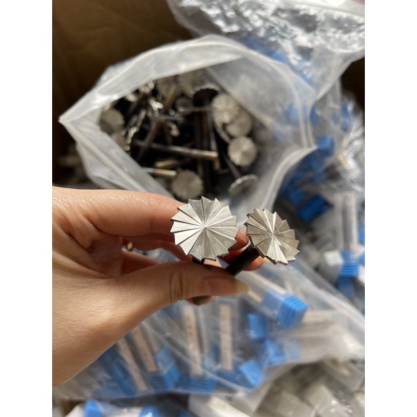 Mũi doa nền tranh, lấy kẹ cốt 6mm