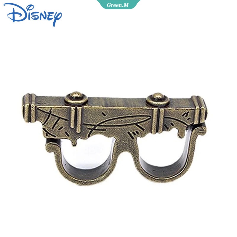 DISNEY Mô Hình Đồ Chơi Nhân Vật Dr Strange Ring Viking Ring of Agamotto Marvel Avengers Marvel Avengers Bằng Kim Loại 7cm