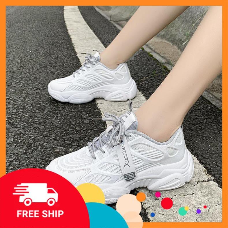 [Chất Lượng Số 1]  [Hàng mới về] Giày thể thao nữ, Giày dép nữ Sneakers, ⚡️Phong cách Hàn Quốc sneakers siêu nhẹ (888) | BigBuy360 - bigbuy360.vn