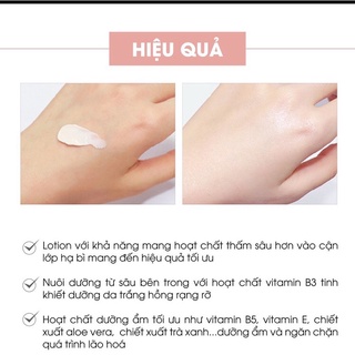 [ Hàng Chính Hãng ] ComBo 3 kem body mềm Acosmetics, 250mlx3