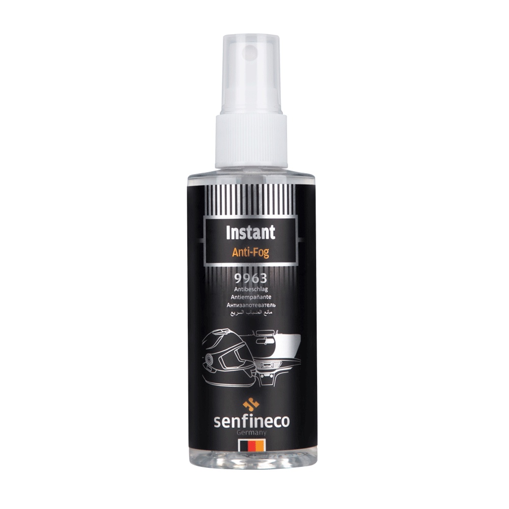 Xịt Chống Bám Hơi Ẩm, Chống Bám Sương - Senfineco 9963 Anti Fog [ Nhập Khẩu Từ Đức ]
