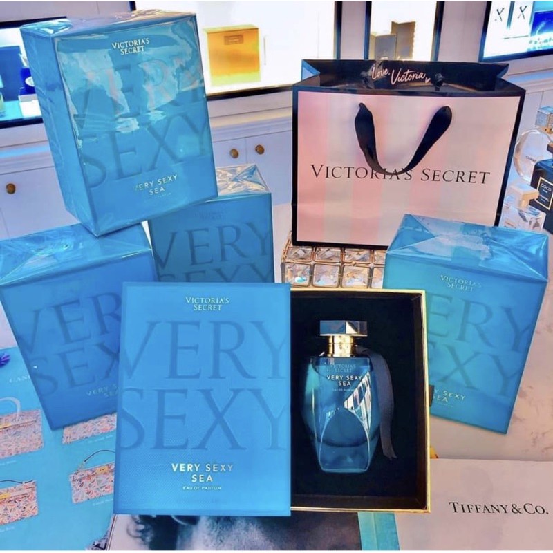 [CHÍNH HÃNG] Very Sexy Sea 2020 EDP 100ml nước hoa | BigBuy360 - bigbuy360.vn