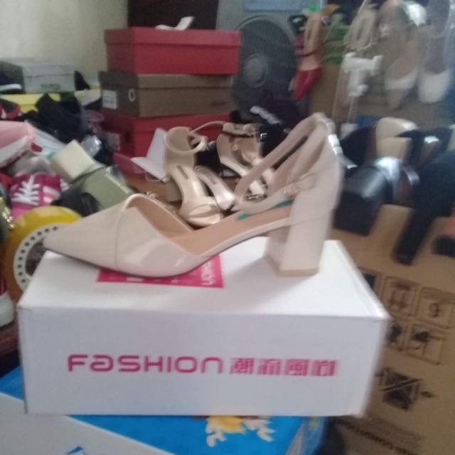 Giày cao got