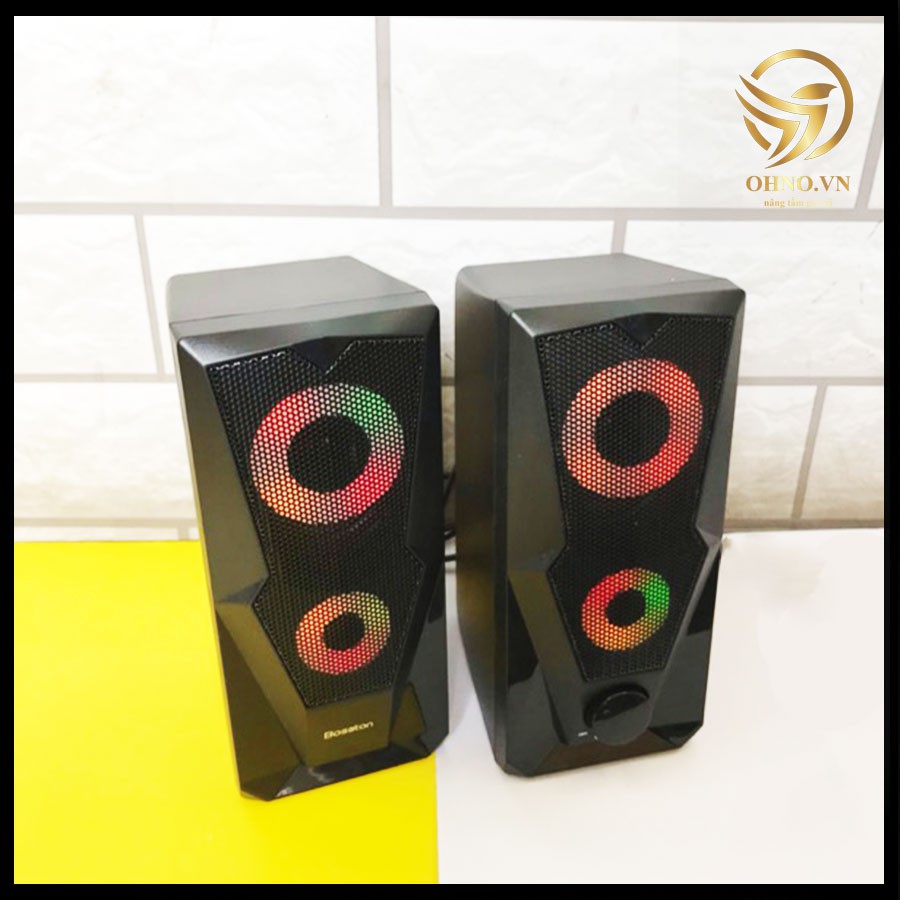 Loa Máy Vi Tính Laptop Bosston Z200 Loa Nghe Nhạc Để Bàn Mini Có Dây – OHNO Việt Nam | BigBuy360 - bigbuy360.vn