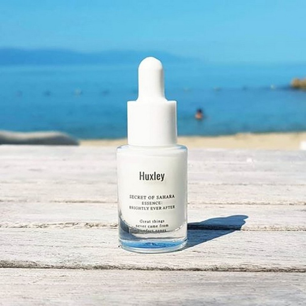 Tinh chất chiết xuất từ xương rồng Huxley Serum (5ml/1ml) - Huxley Mini