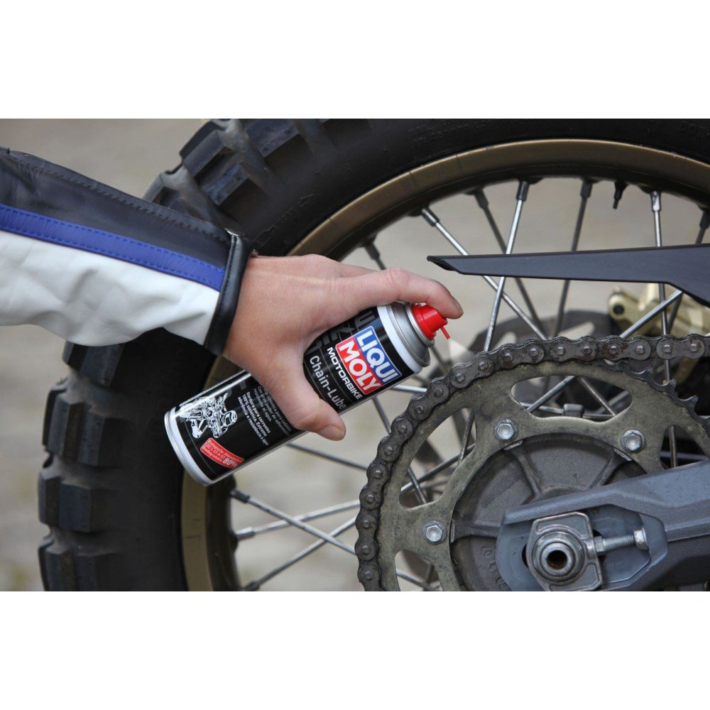 CHAI XỊT DƯỠNG SÊN LIQUI MOLY 250ML