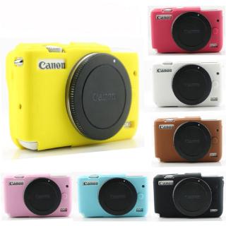 Vỏ Bảo Vệ Camera Canon Eos M10 Eosm10 Tiện Dụng