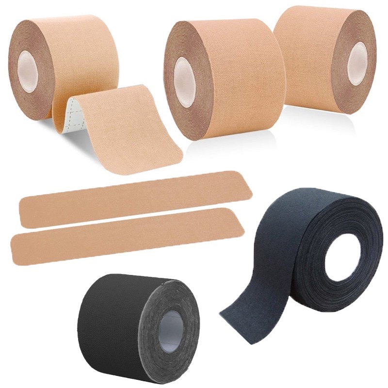 Miếng dán nâng ngực đa năng, cuộn dán ngực tạo được nhiều kiêu LANIXA b05